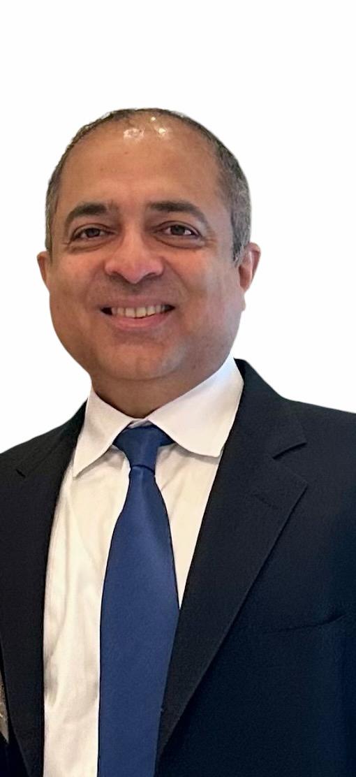 Anup Krishnaswamy
