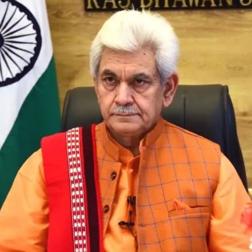 Shri Manoj Sinha